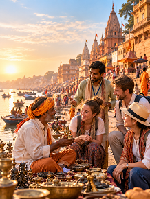 Trips to India